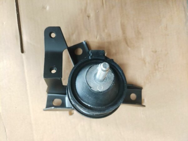 Support moteur en caoutchouc