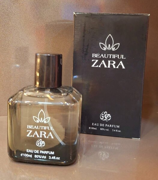 Beautiful ZARA Eau de Parfum