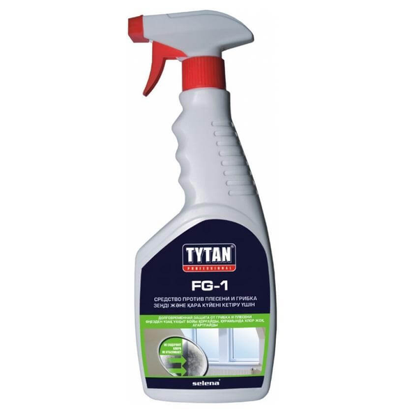 Антисептик против плесени «TYTAN» (0,5л)
