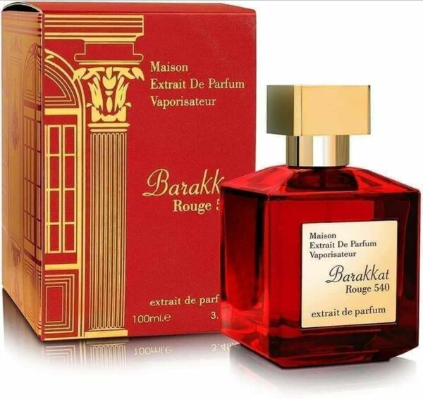 Parfum Barakkat Rouge 540