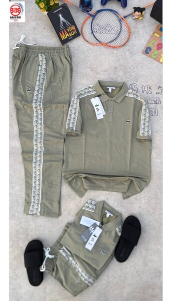 Ensemble de sport homme