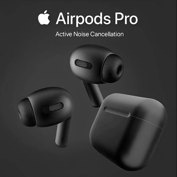 AirPods Pro 2 Noire