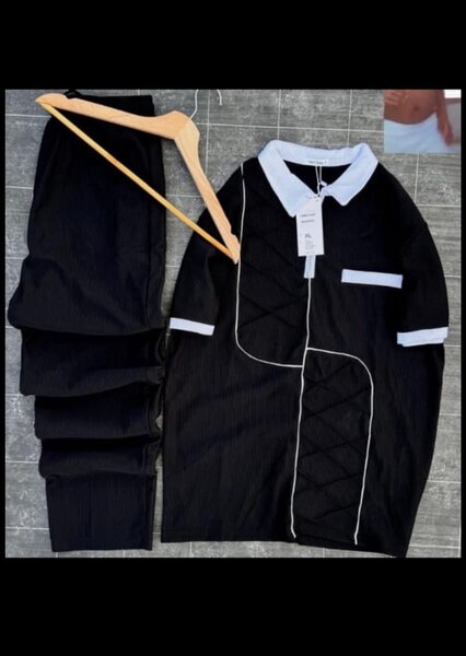 Ensemble décontracté homme stylé