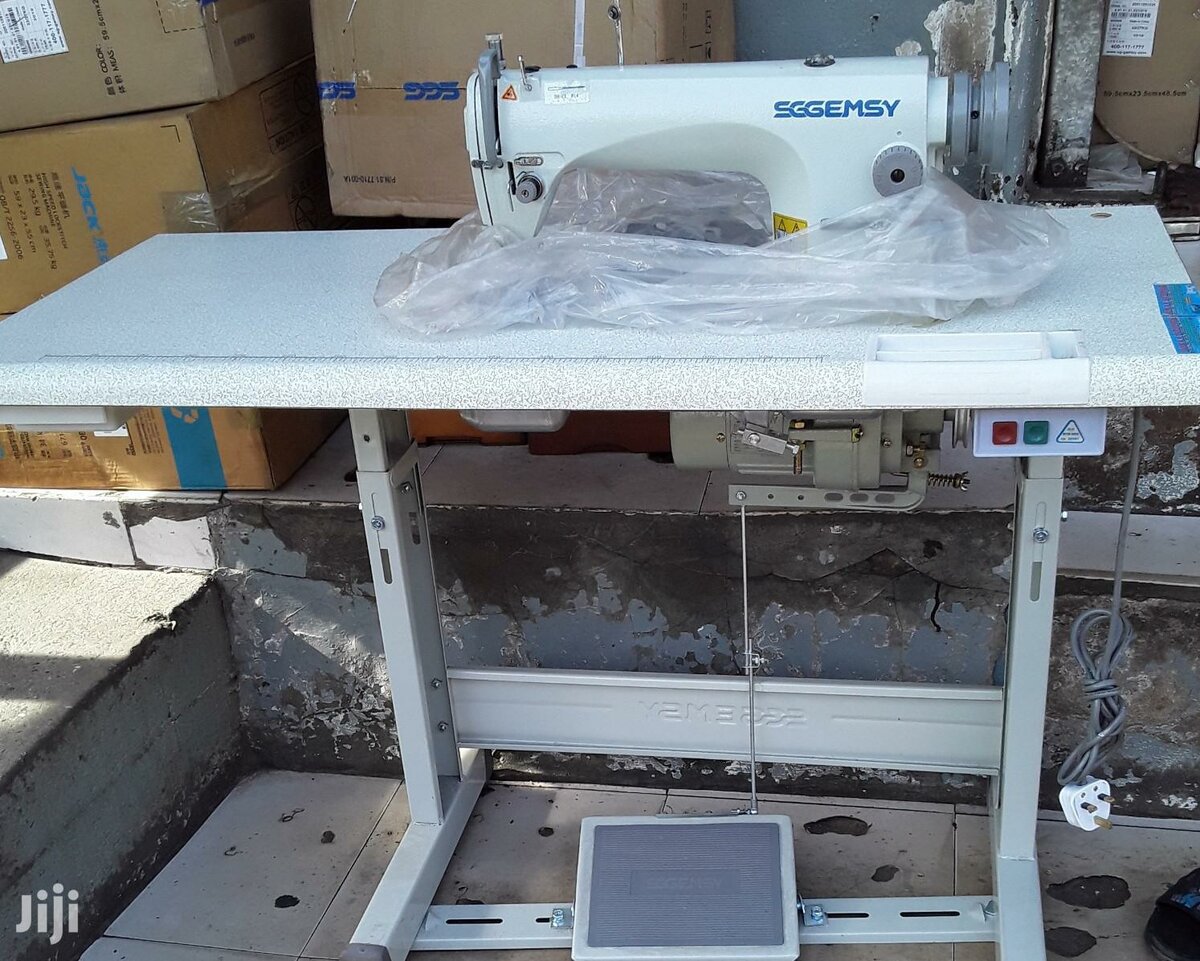 Sggemsy industrial sewing mach