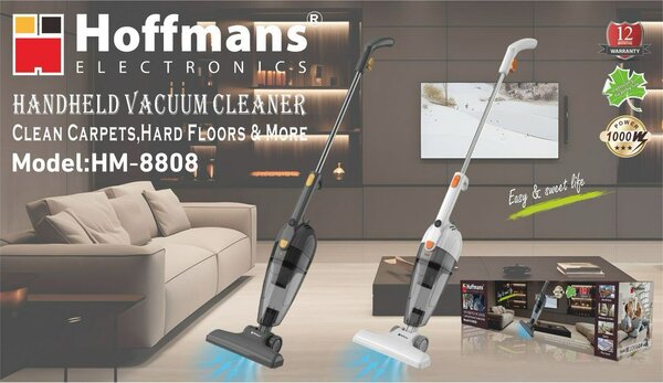 Hoffmans cord vacuum cleaner