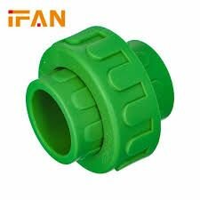 Raccord vert en ppr 16/20