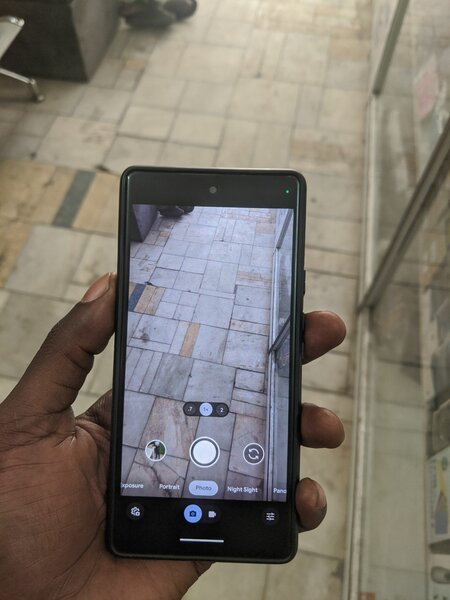 GOOGLE PIXEL 6
