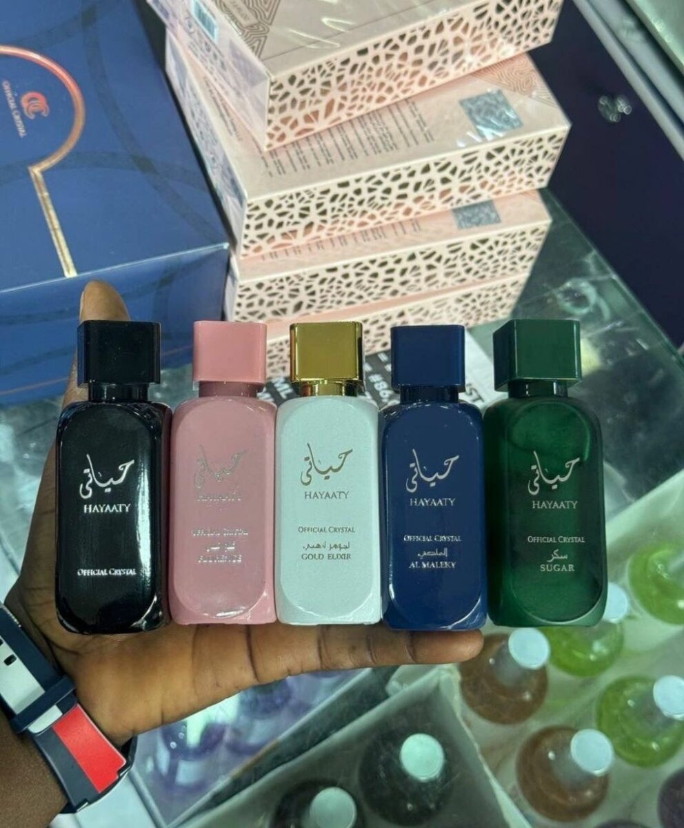 Perfumes Hayaty pour tous