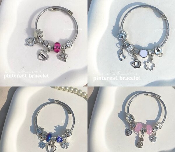 Charm bracelet