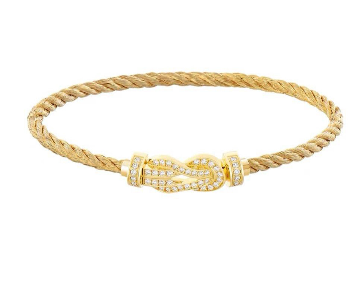 Bracelets en corde élégants