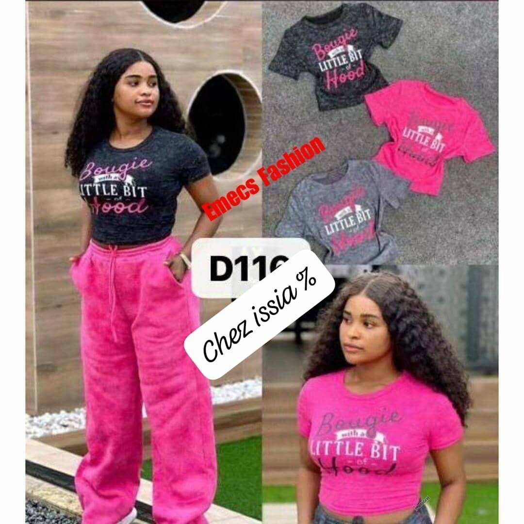 T-shirts tendance pour femmes