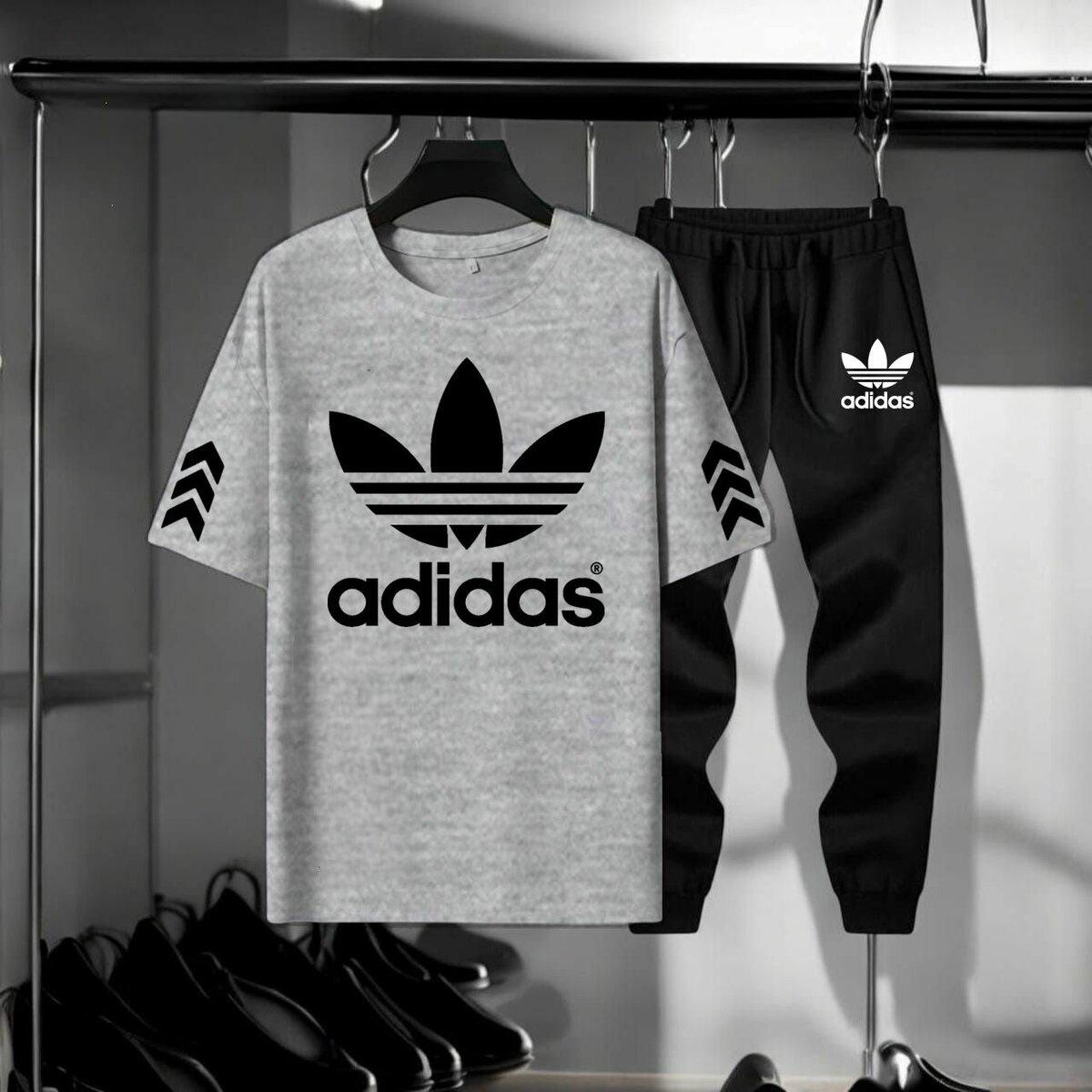 Summer adidas printed tracksuit 7 colours available