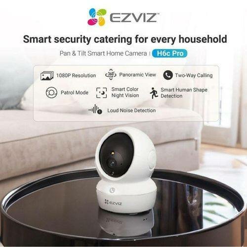 Caméra de sécurité