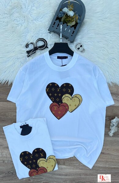 T-shirt imprimé pour hommes