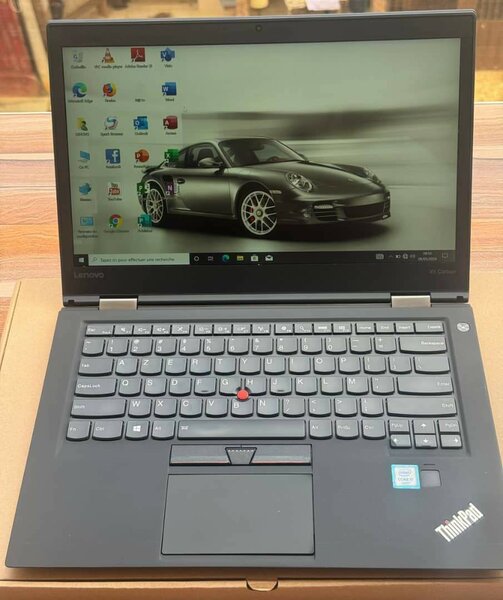 ThinkPad Lenovo puissant portable