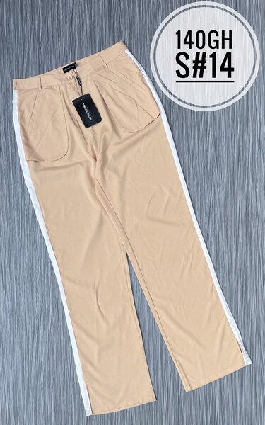 WIDE LEG PANT AVAILABLE AS SEEN