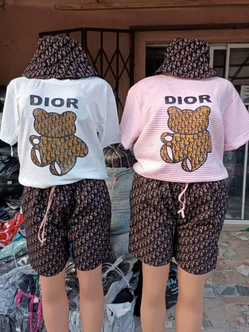 3 piece shirt and pant