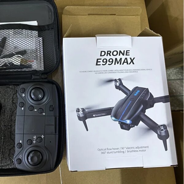 Drone E99MAX avec caméra