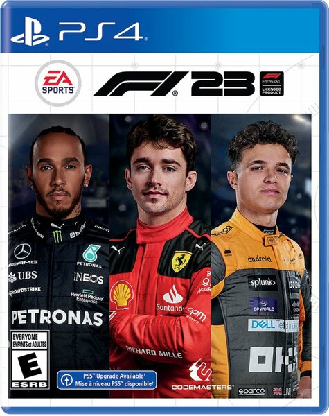 F1 2023