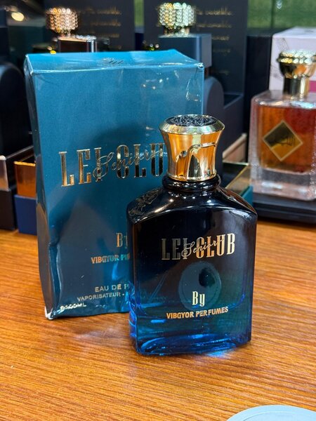 Parfum Vibrant LE CLUB