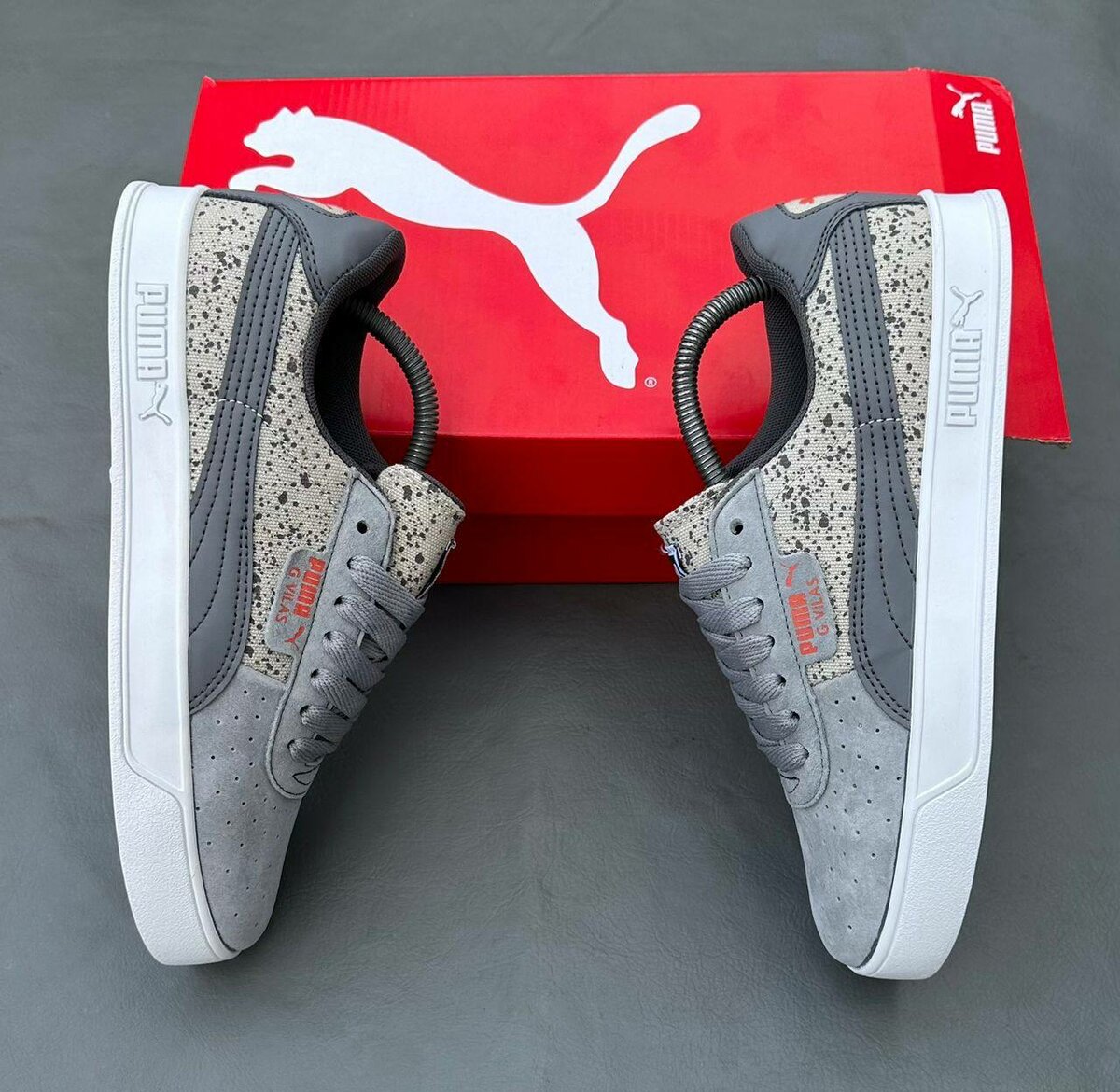 Sneakers Puma classiques unisexes