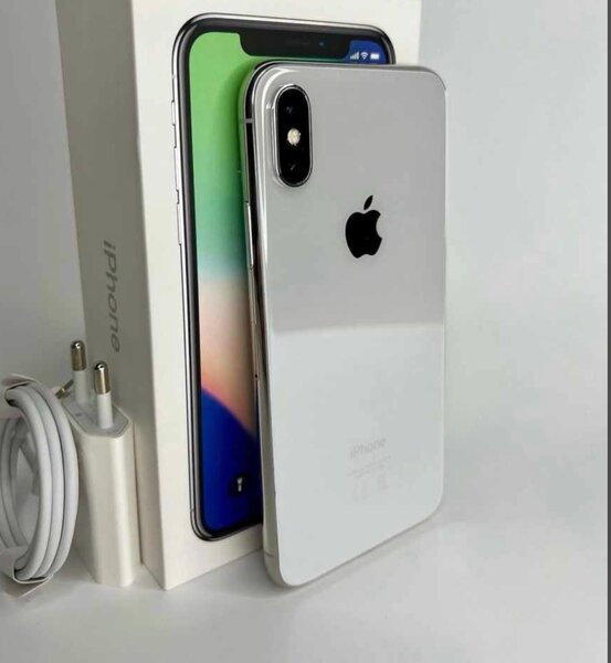 iPhone X simple scellé