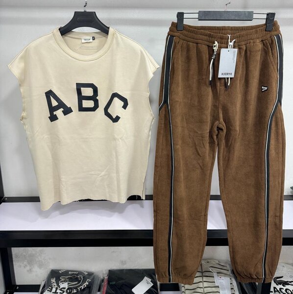 Ensemble décontracté ABC