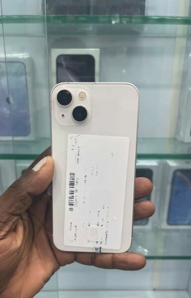 Smartphone dernière génération