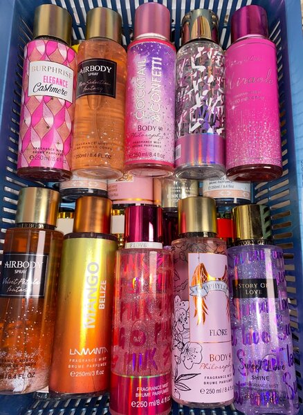 Brume corporelle  250ml