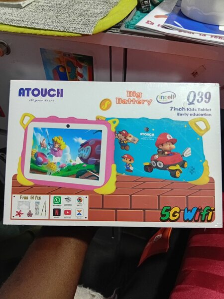 Tablette Enfant ATOUCH 7 Pouces