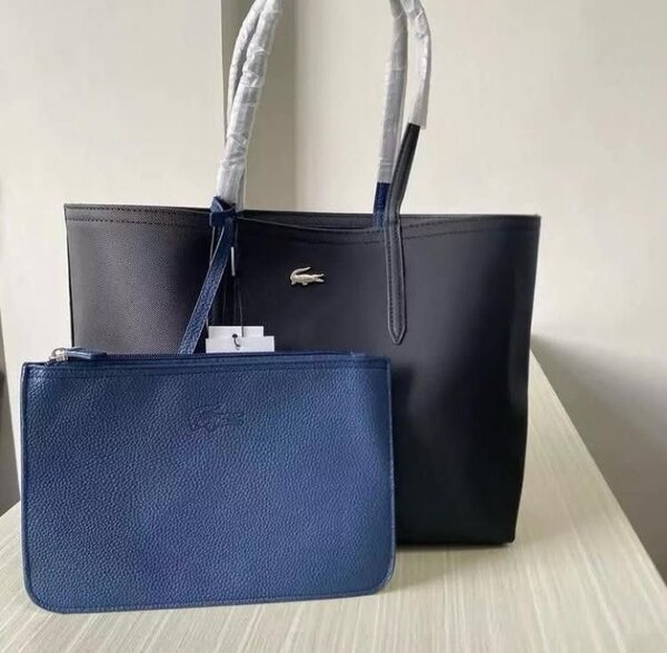 Sac Lacoste double face