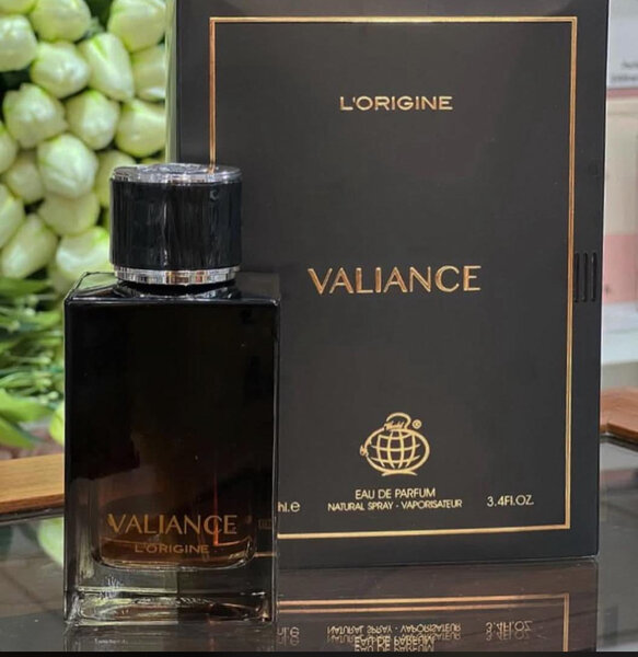 Parfum L'Origine Valiance