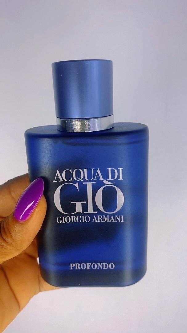 Original perfumes from Switzerland