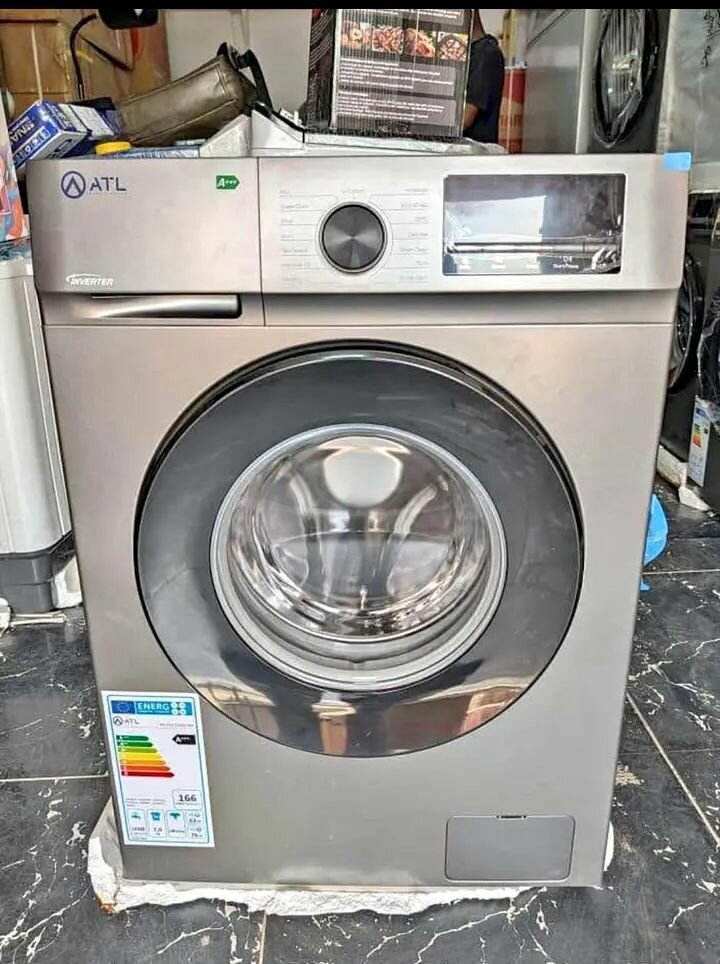 Lave-linge NASCO 6KG - Machine à laver