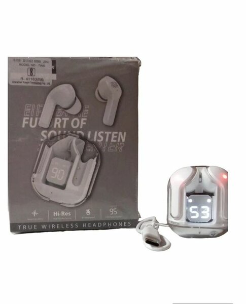 Écouteurs bluetooth transparen