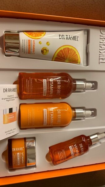 Dr Rashel facial set