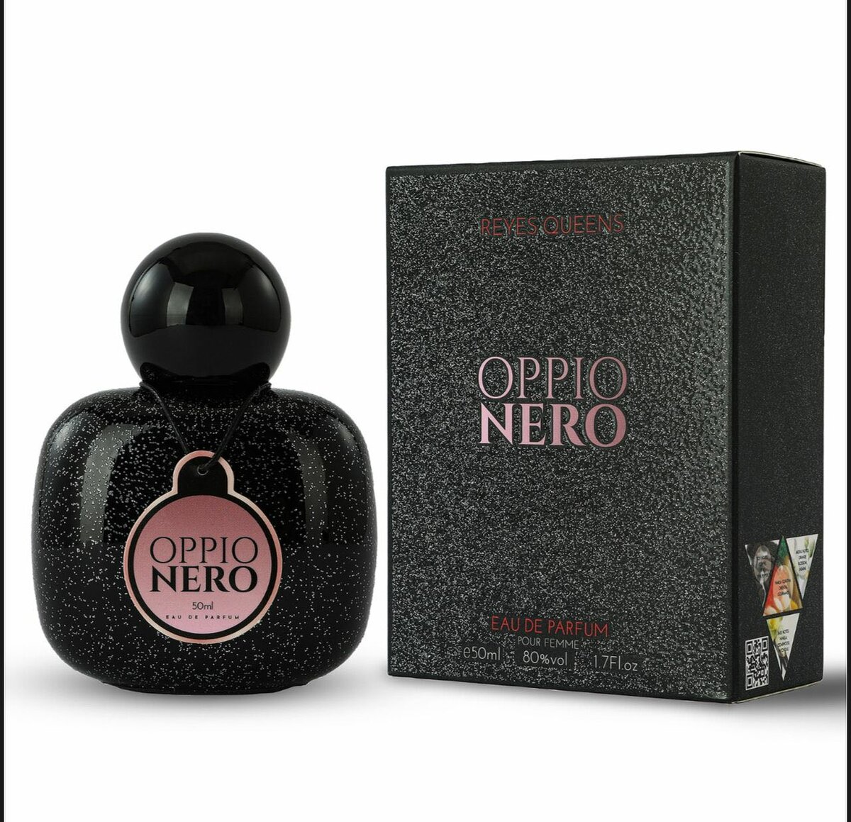 Parfums Reyes Queens Collection