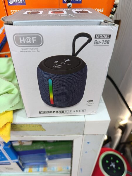 Enceinte Bluetooth Portable GU-150