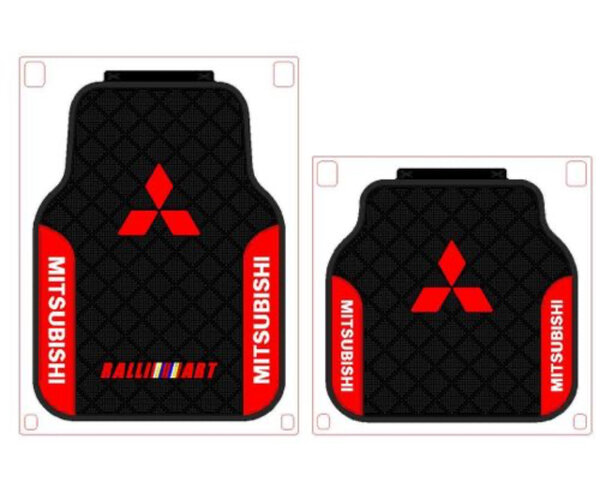 Tapis de Sol Voiture Mitsubishi