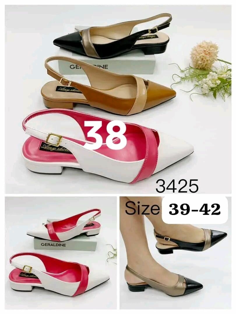 Escarpins Élégants Femme