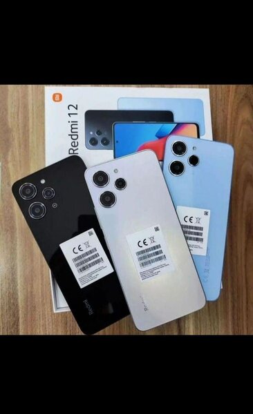 Smartphone Redmi 12