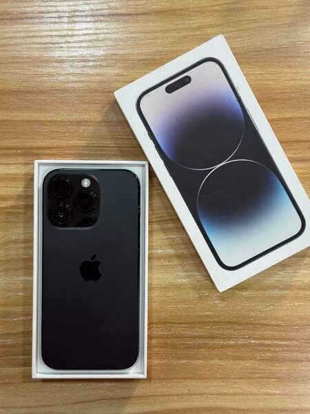 14 Pro 128Go Seconde Main