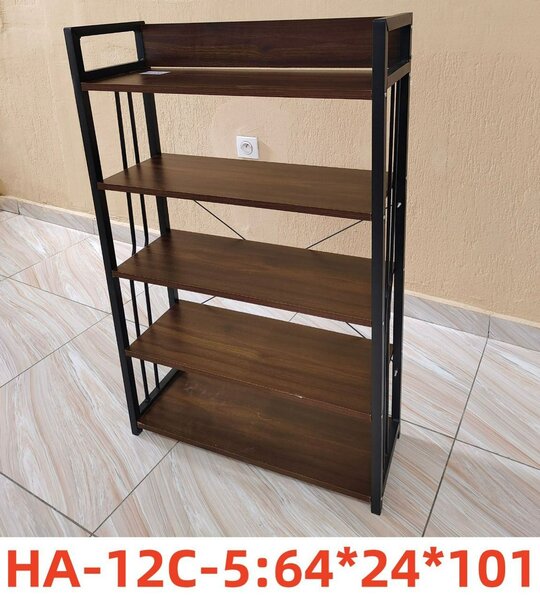 Étagère en bois moderne