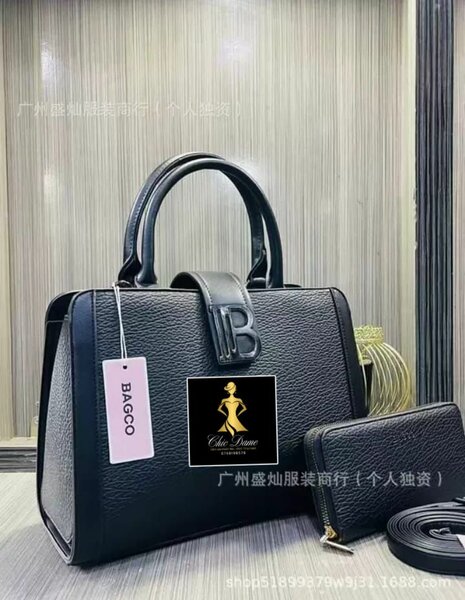 Sac à main en cuir pour femme