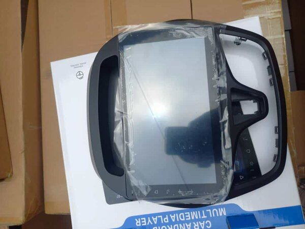 Chevrolet Spark Android 2015