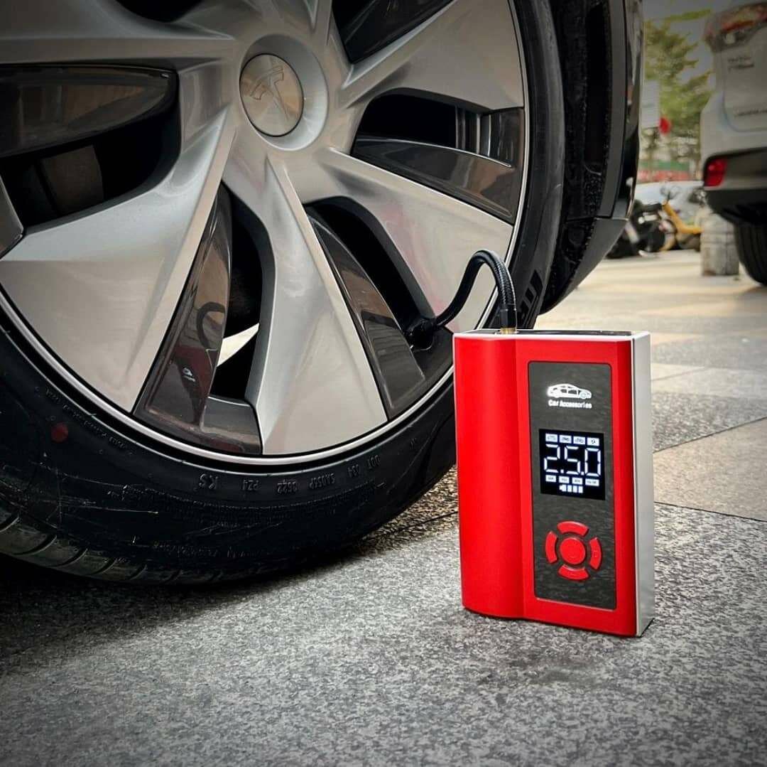 Compresseur d'air portable voiture