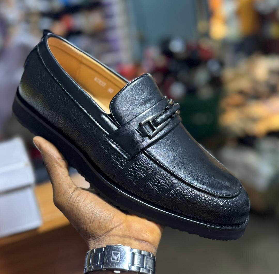 Chaussures de luxe pour hommes