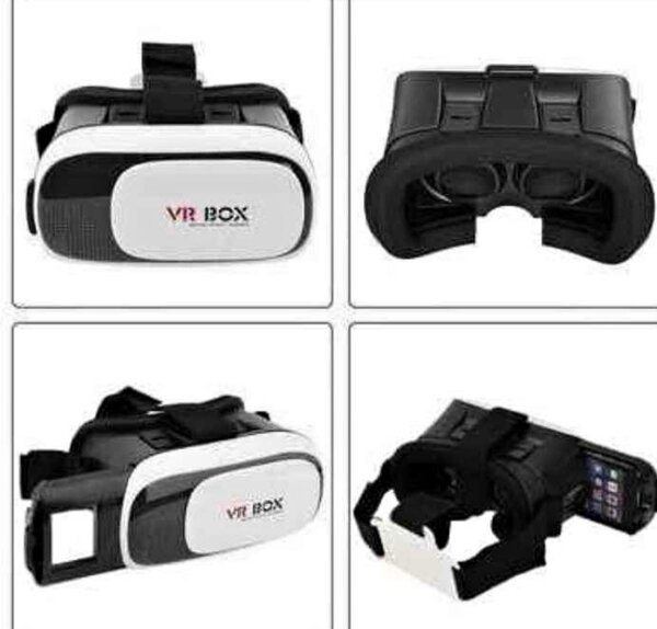 Casque de réalité virtuelle