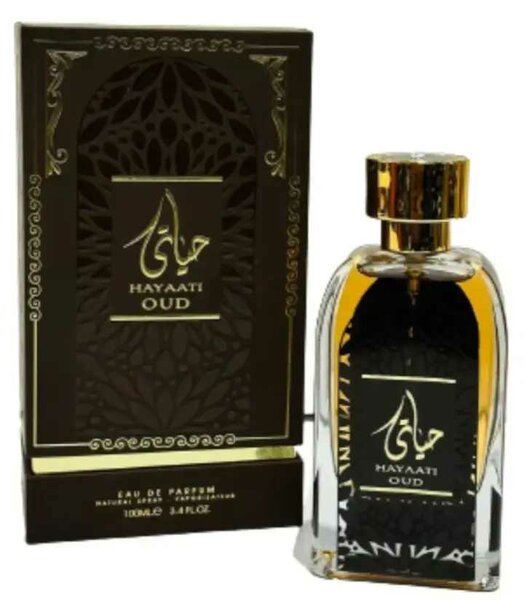 Parfum Oud Hayaati 100ml