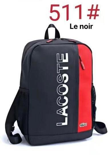 Sac À Dos Lacoste